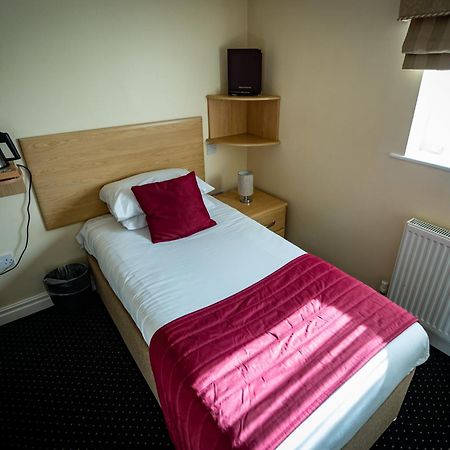 Kings Croft Hotel Pontefract Zewnętrze zdjęcie