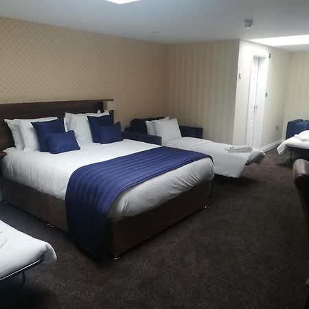 Kings Croft Hotel Pontefract Zewnętrze zdjęcie