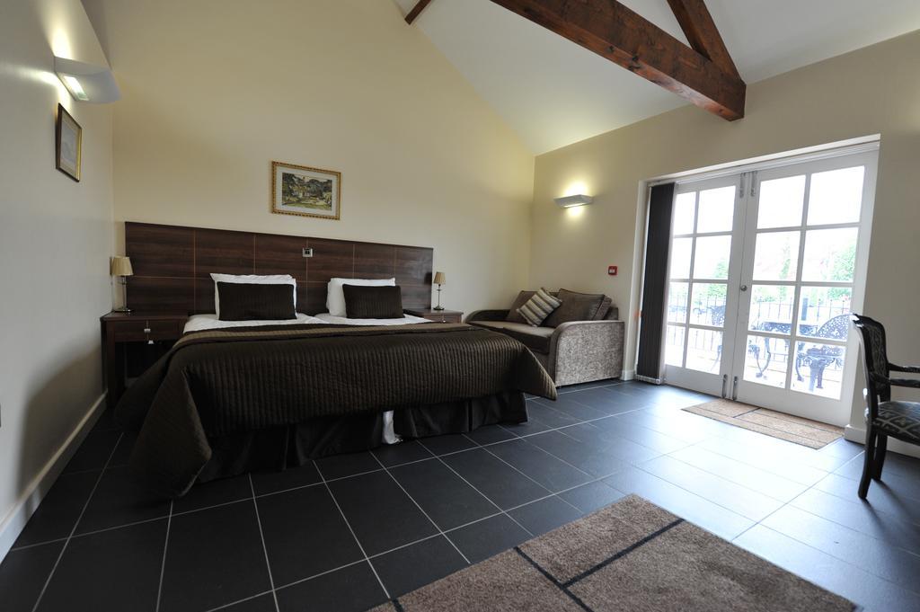 Kings Croft Hotel Pontefract Pokój zdjęcie