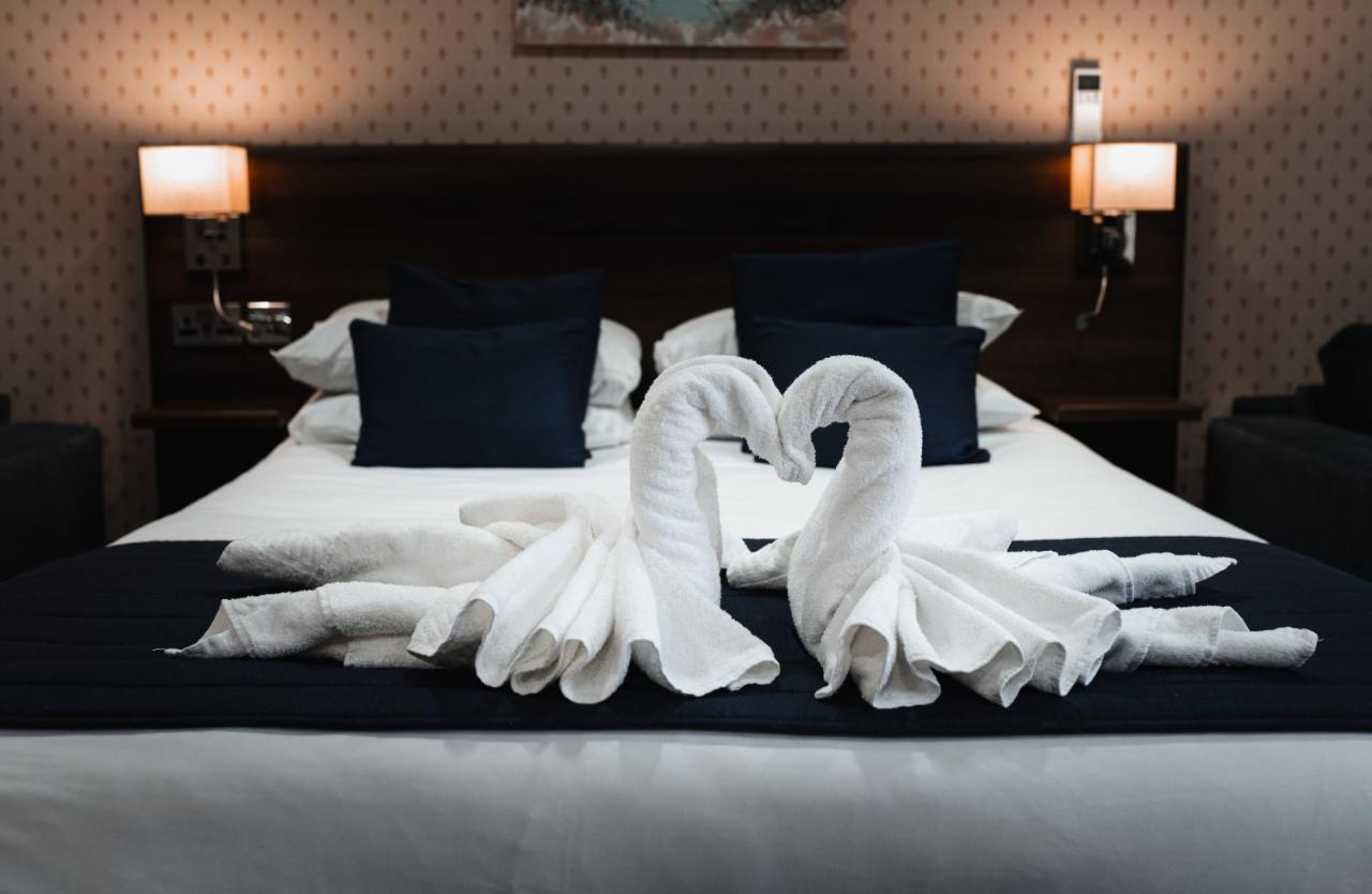 Kings Croft Hotel Pontefract Zewnętrze zdjęcie