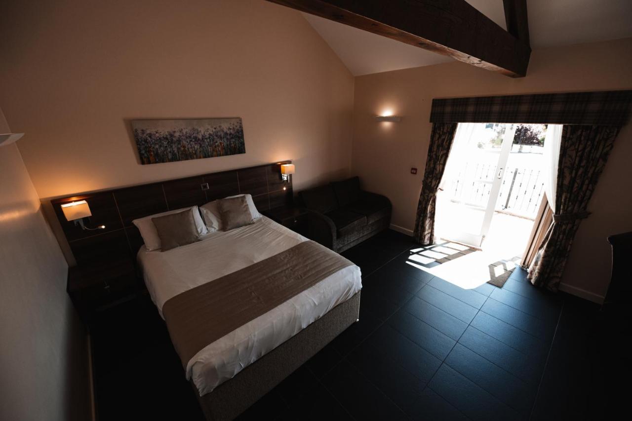 Kings Croft Hotel Pontefract Zewnętrze zdjęcie