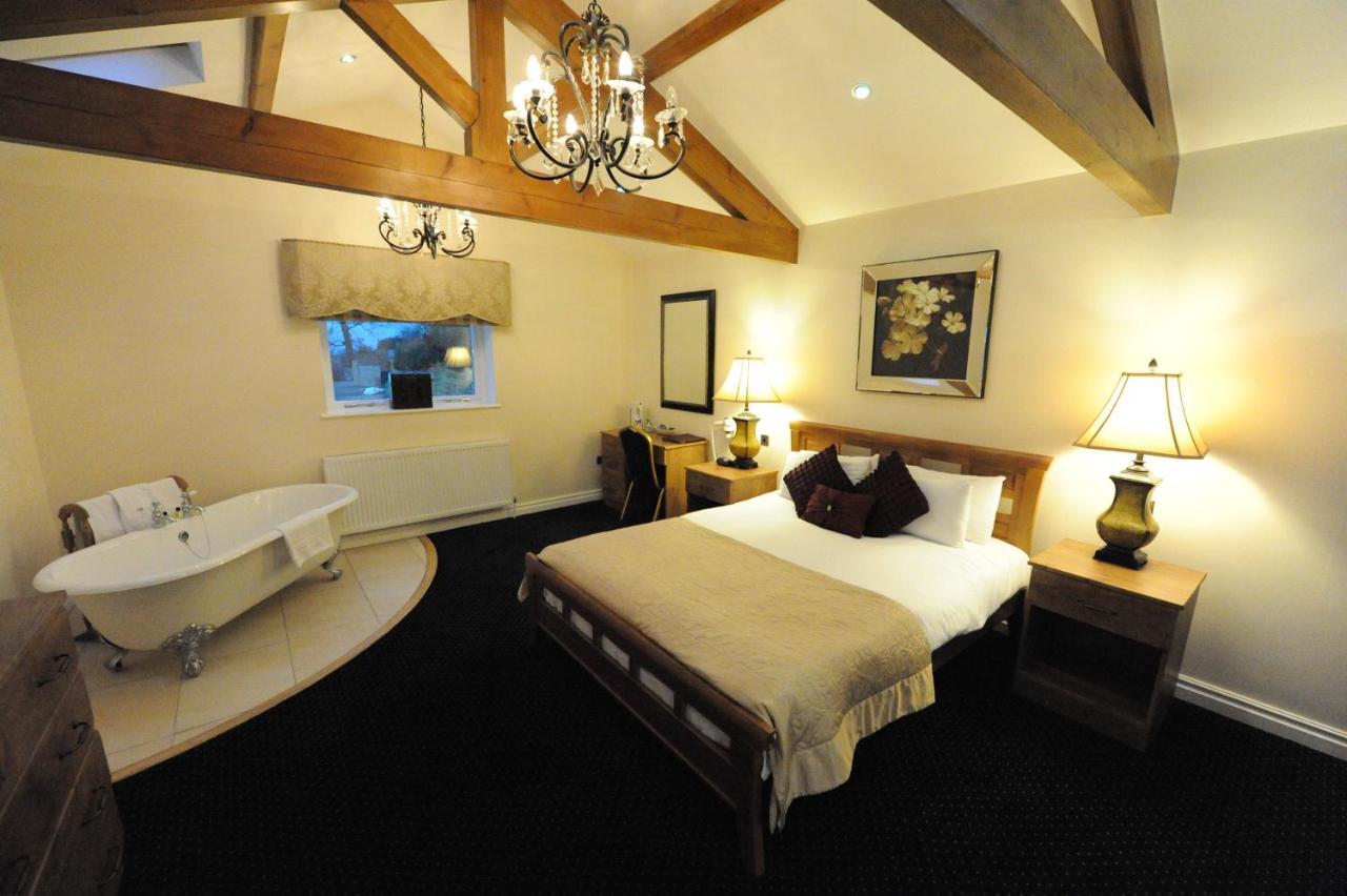Kings Croft Hotel Pontefract Zewnętrze zdjęcie