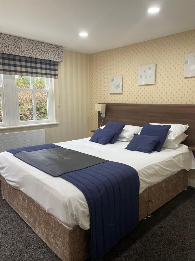 Kings Croft Hotel Pontefract Zewnętrze zdjęcie