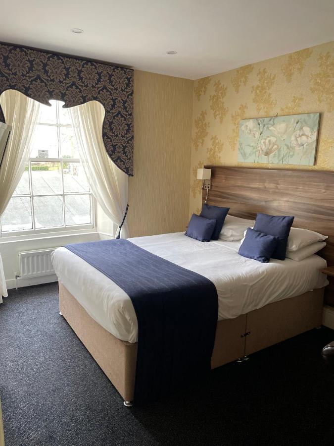 Kings Croft Hotel Pontefract Zewnętrze zdjęcie
