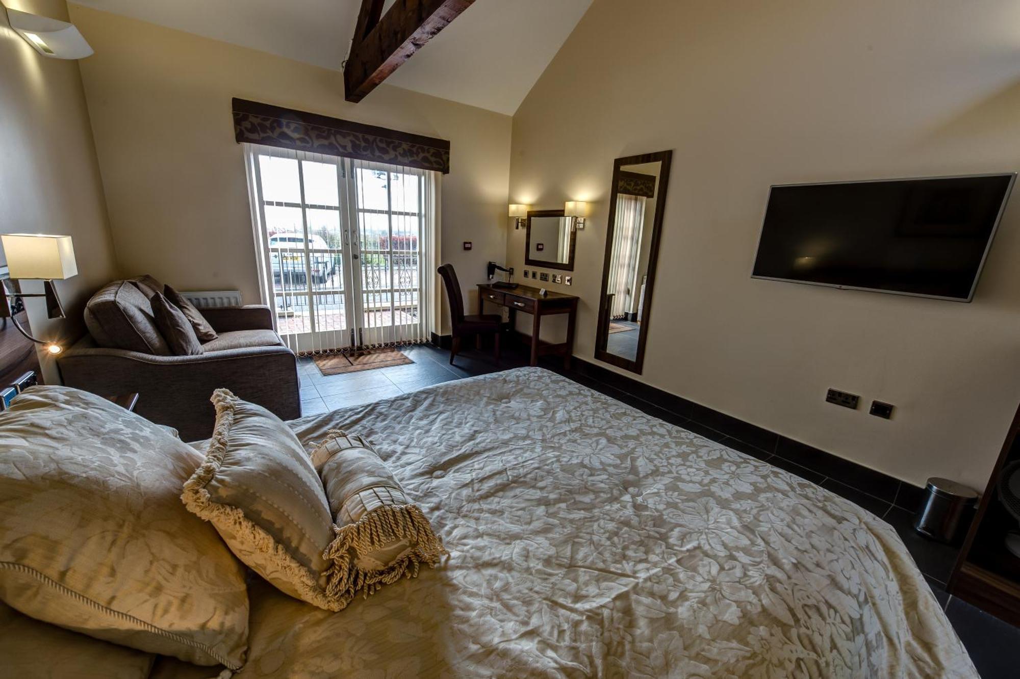 Kings Croft Hotel Pontefract Zewnętrze zdjęcie