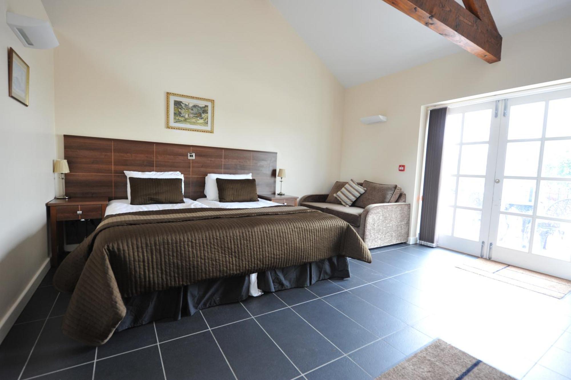 Kings Croft Hotel Pontefract Zewnętrze zdjęcie