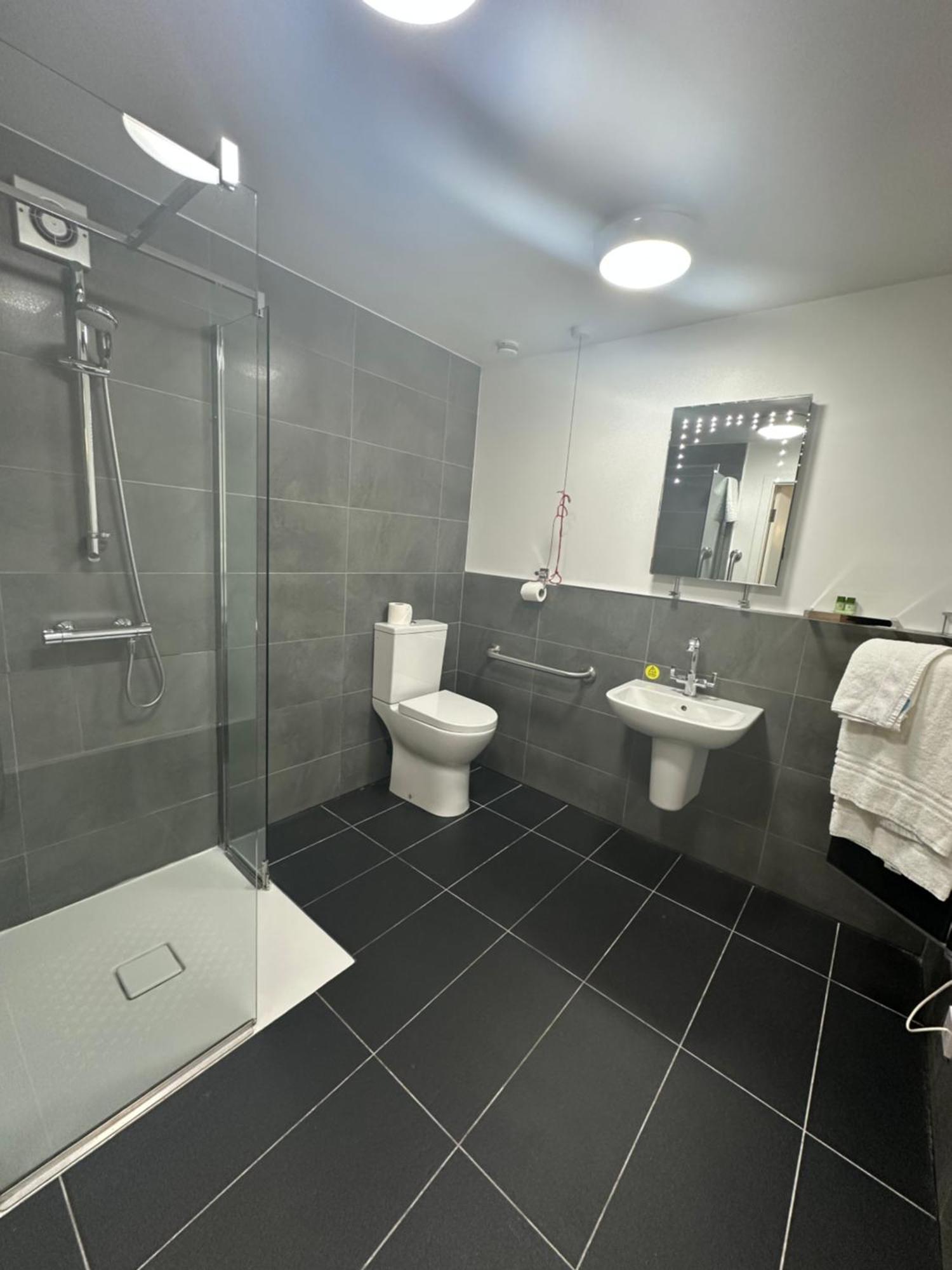 Kings Croft Hotel Pontefract Zewnętrze zdjęcie