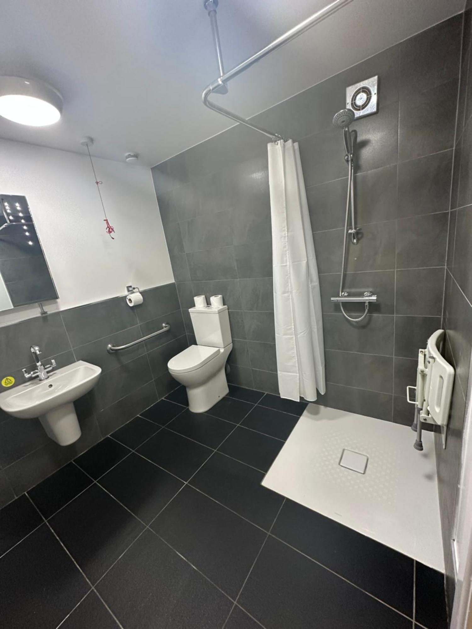 Kings Croft Hotel Pontefract Zewnętrze zdjęcie