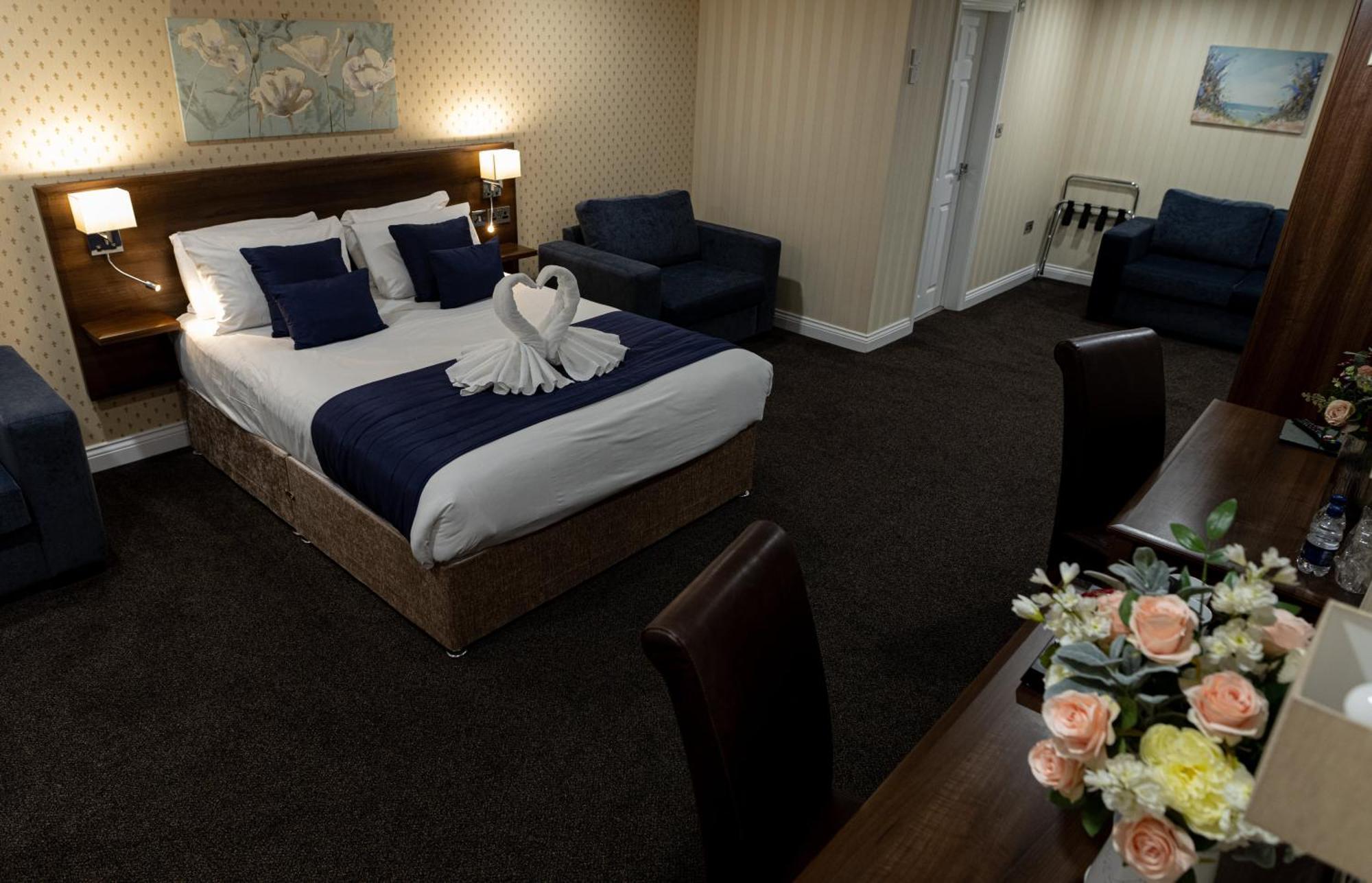 Kings Croft Hotel Pontefract Zewnętrze zdjęcie