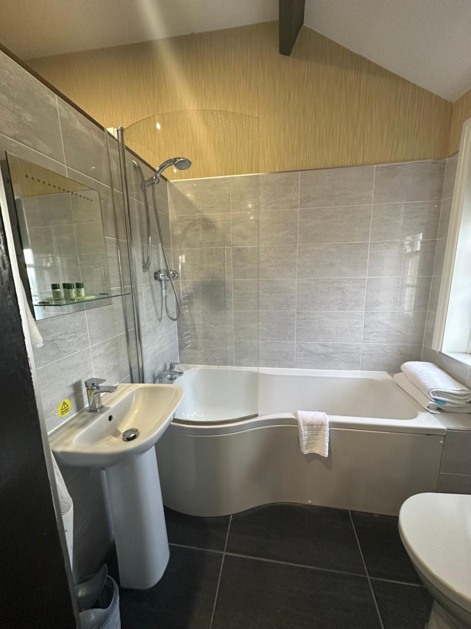 Kings Croft Hotel Pontefract Zewnętrze zdjęcie