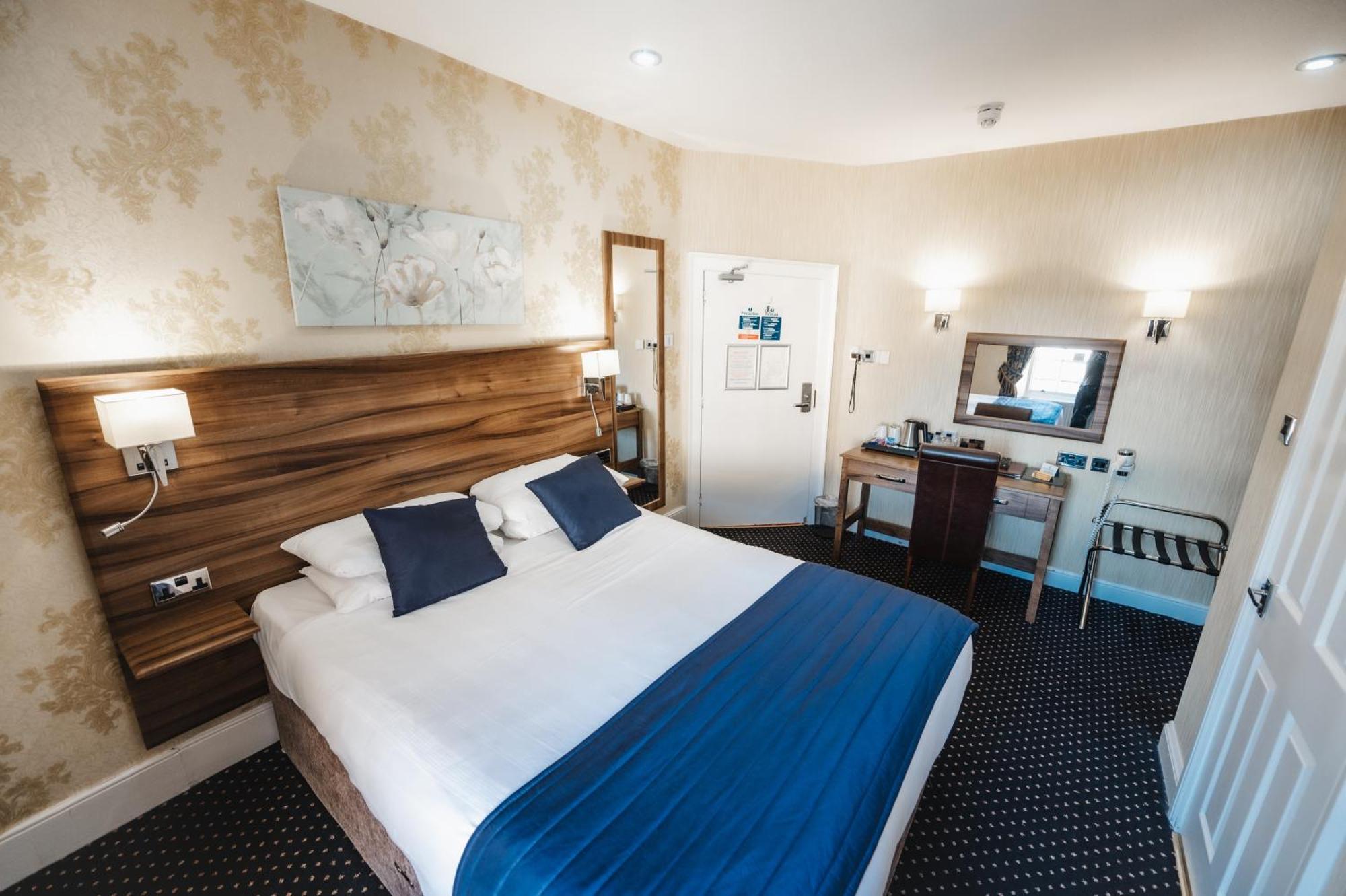 Kings Croft Hotel Pontefract Zewnętrze zdjęcie