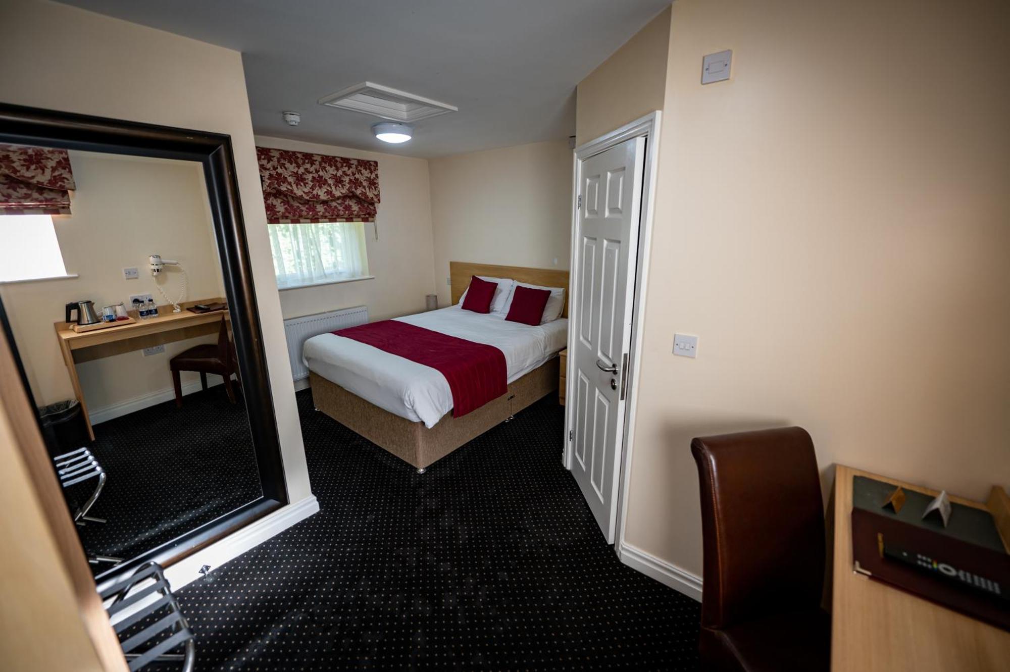 Kings Croft Hotel Pontefract Zewnętrze zdjęcie