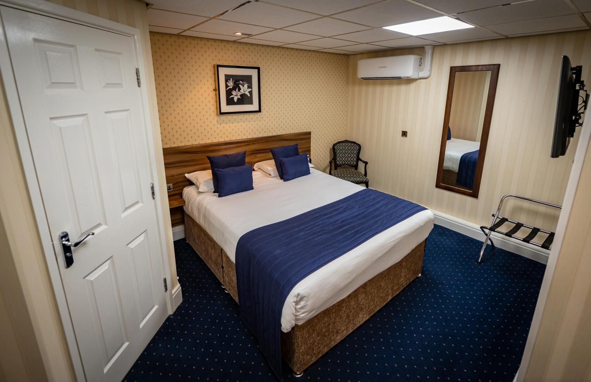 Kings Croft Hotel Pontefract Zewnętrze zdjęcie