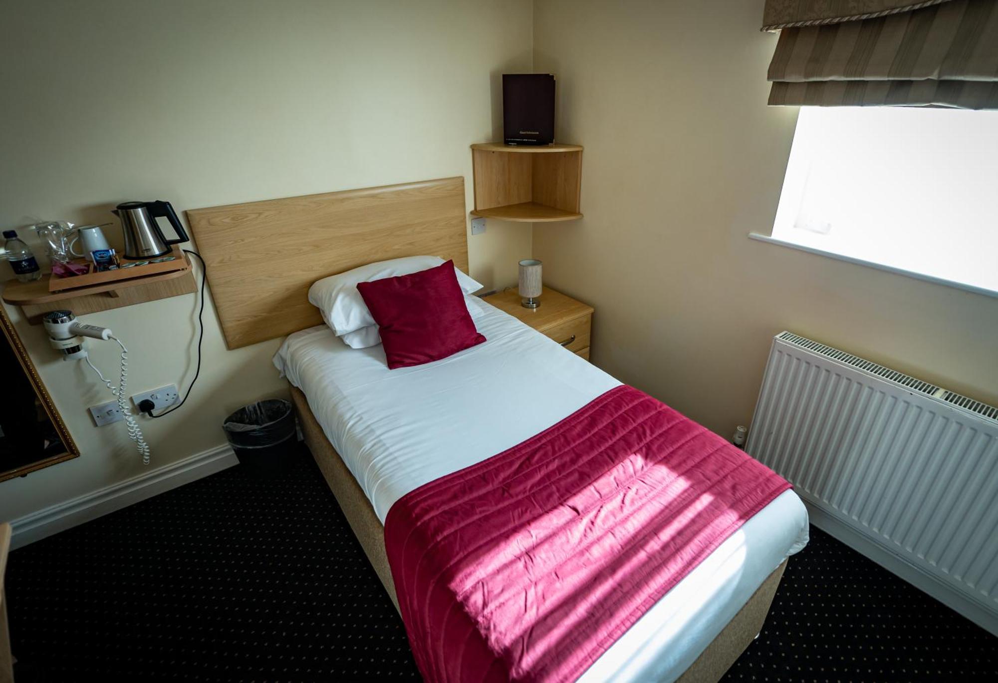 Kings Croft Hotel Pontefract Zewnętrze zdjęcie