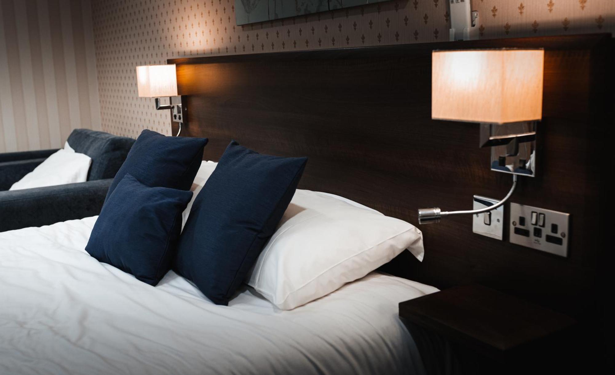Kings Croft Hotel Pontefract Zewnętrze zdjęcie