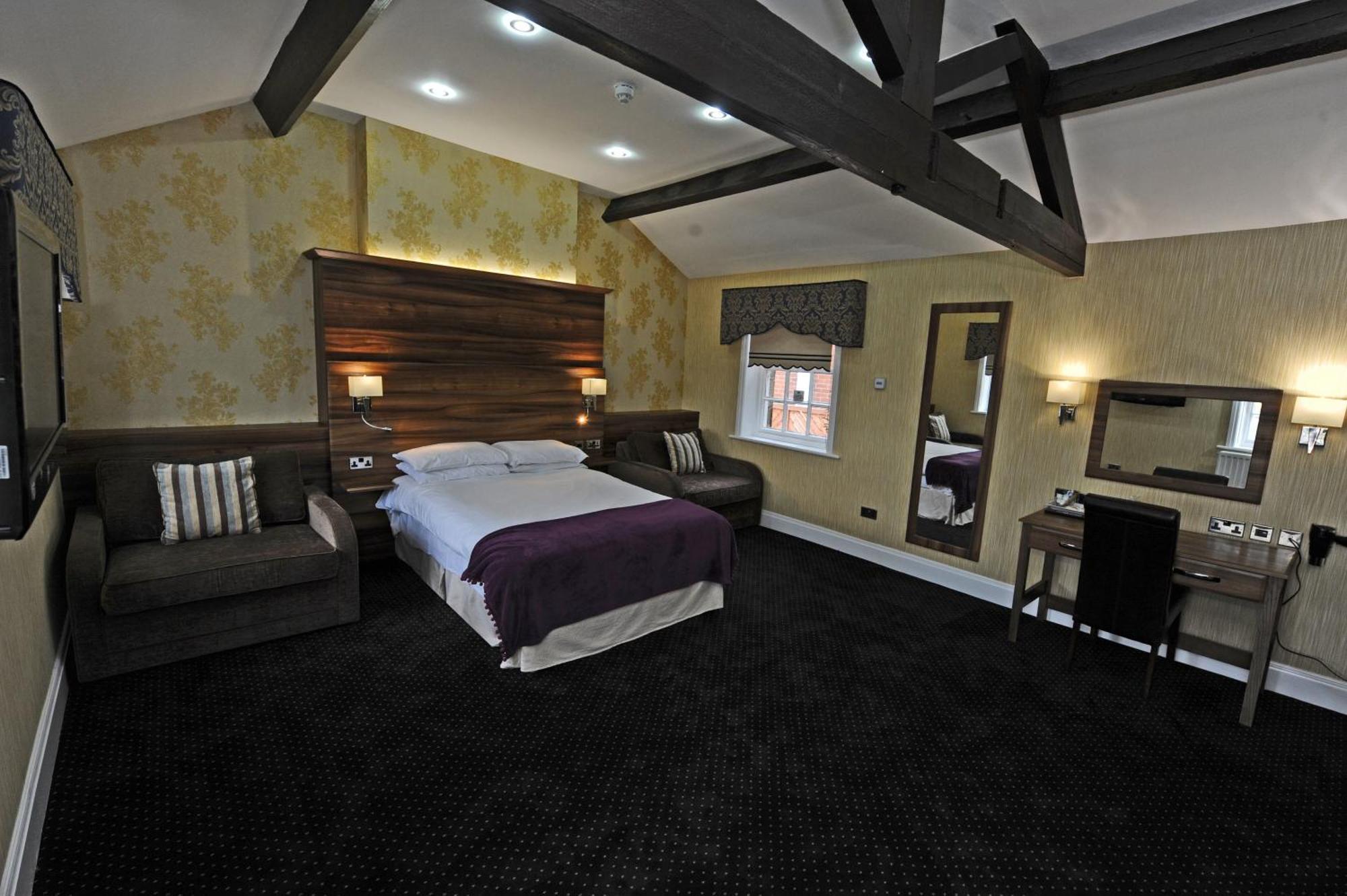 Kings Croft Hotel Pontefract Zewnętrze zdjęcie