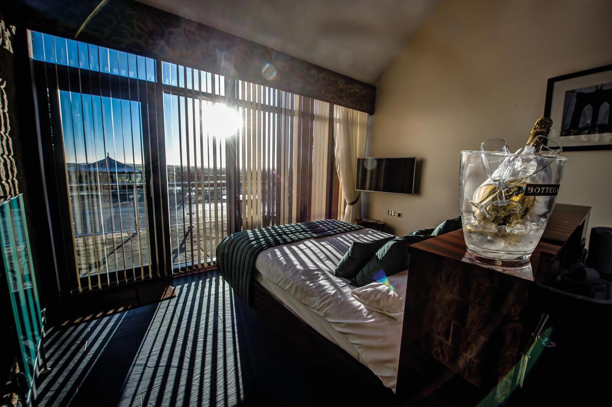Kings Croft Hotel Pontefract Zewnętrze zdjęcie