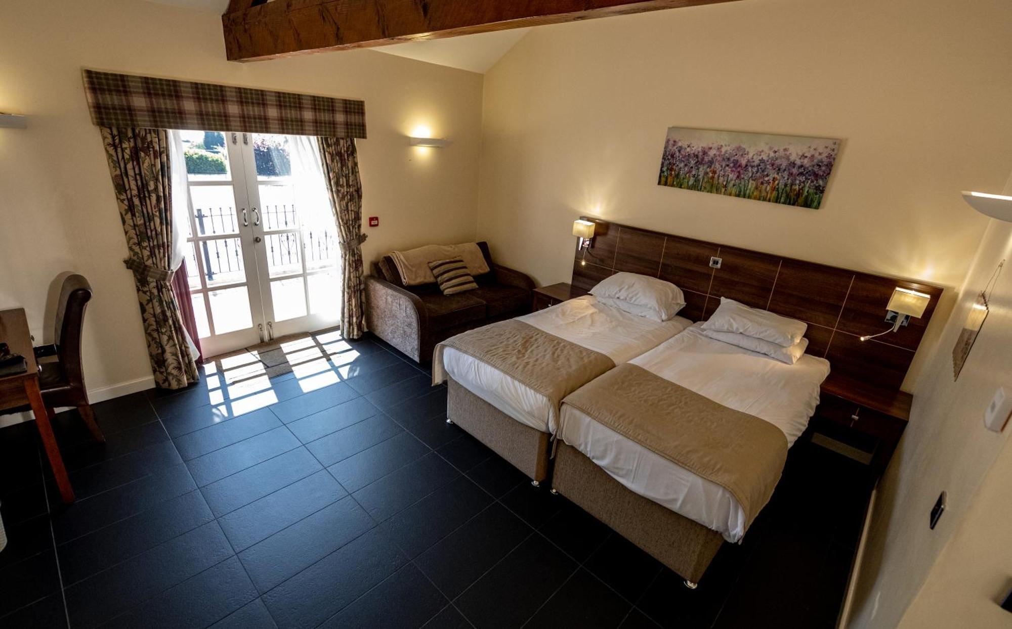 Kings Croft Hotel Pontefract Zewnętrze zdjęcie
