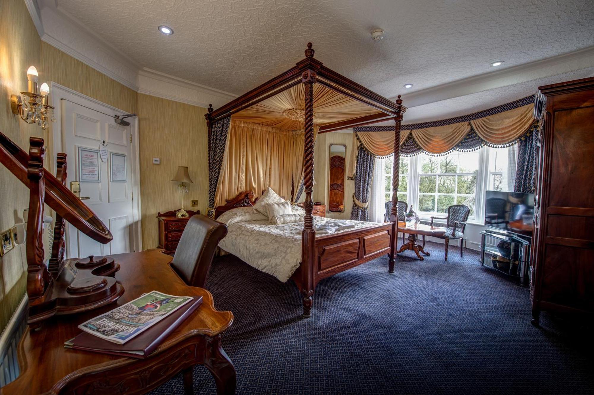 Kings Croft Hotel Pontefract Zewnętrze zdjęcie